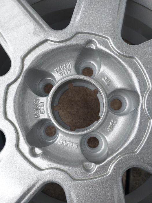 5×100-57.1-15 АЛУМИНИЕВИ