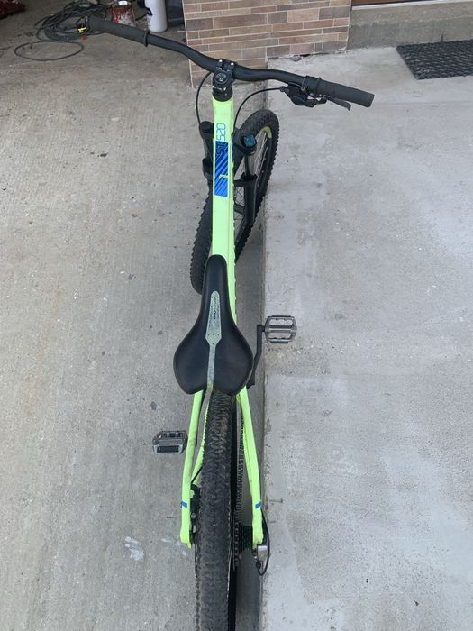 Vand rockrider st520