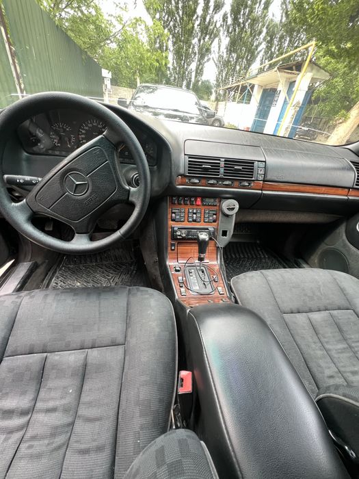 Mercedes-Benz S 320 1993 — 6