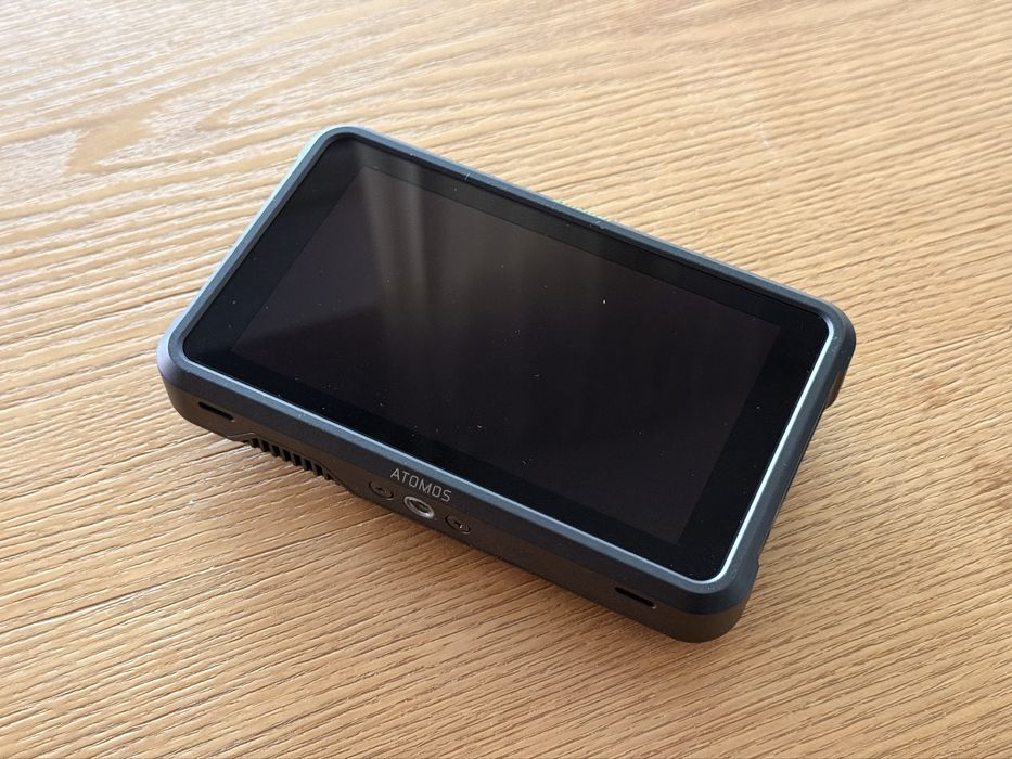 Atomos Shinobi 5.2" 4K HDR Monitor