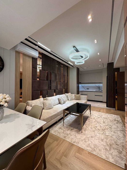 Сдается красивая квартира на Алмазаре, улица Нурафшан, ор-р: Чигатай!