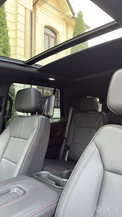 Chevrolet Tahoe RST 5.3L
