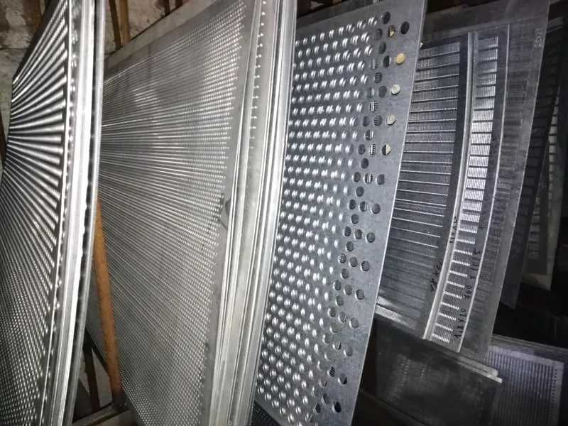 Drabilka setkalar Дробилка сетка лист