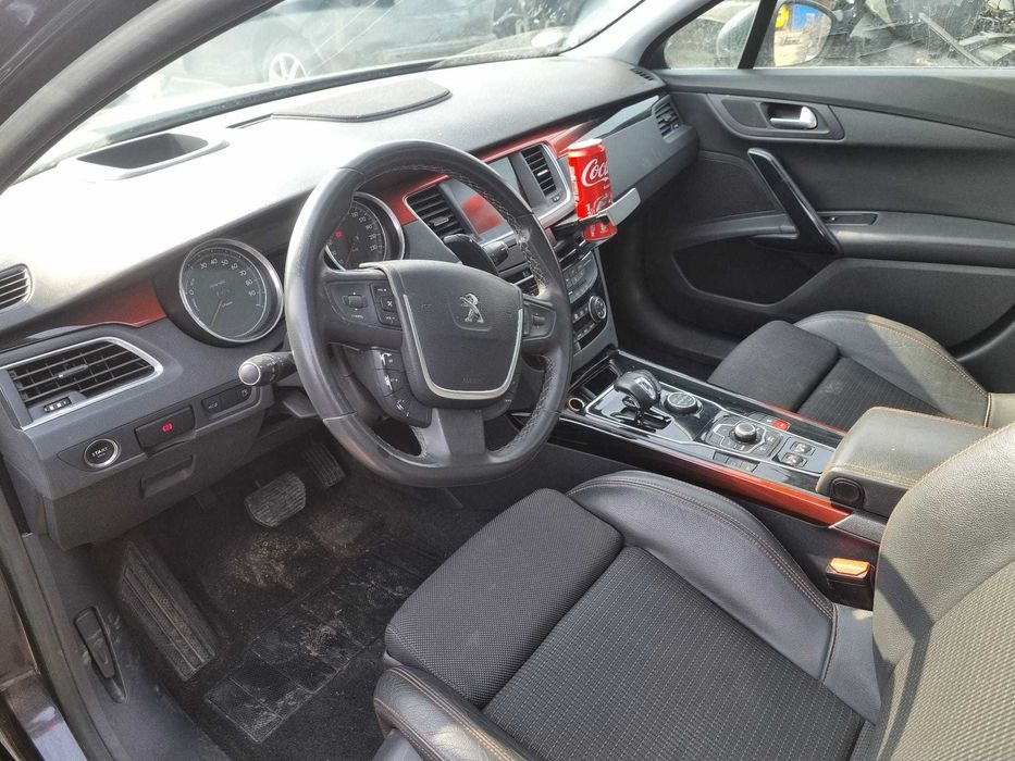 Dezmembrez Peugeot 508 RXH Hybrid 2.0 Hdi RHC 200 Cai an 2014