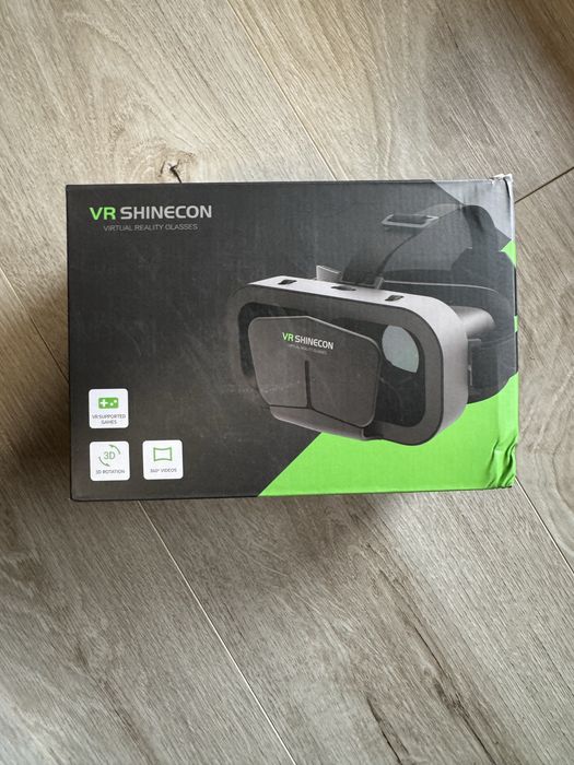 Чисто нови 3D VR очила for iPhone/Android