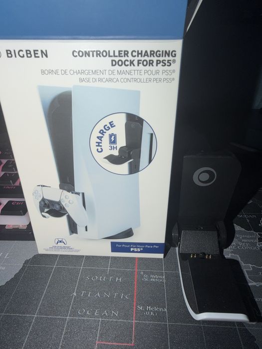 Controller Charging Dock PS5 !