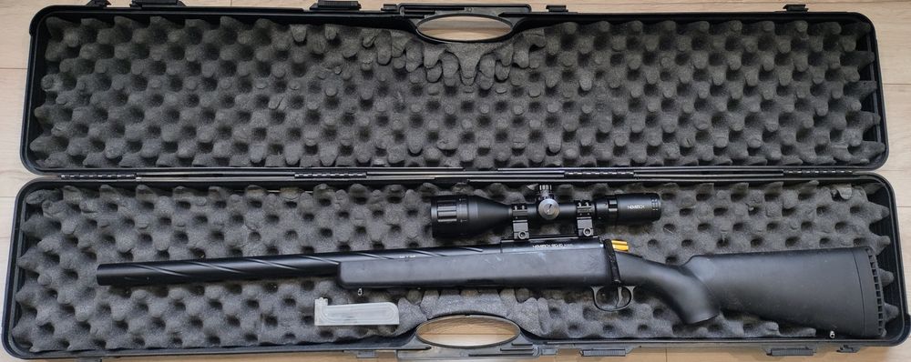 Airsoft/ еърсофт novritsch SSG10 A1