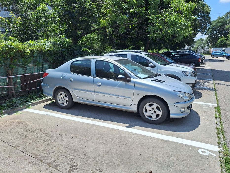 Peugeot 206 2007