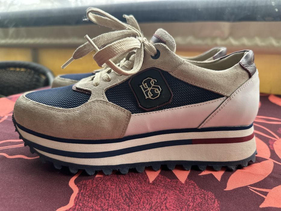 Унисекс размер 37