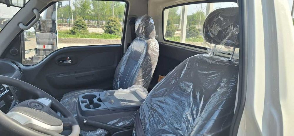 JAC X200 BORTOVOY yuk tashish uchun muljallangan