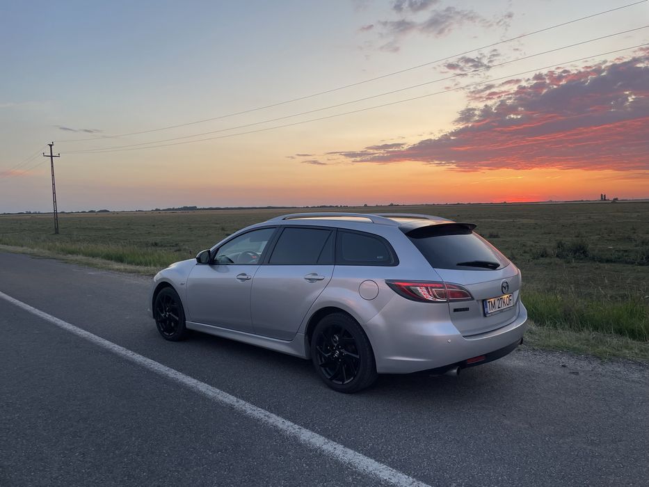 Mazda 6 Combi, 2.0 benzina