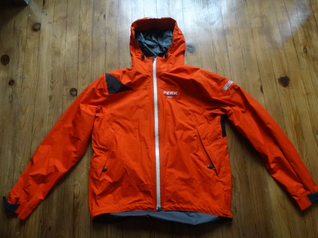 peak performance XL gore-tex