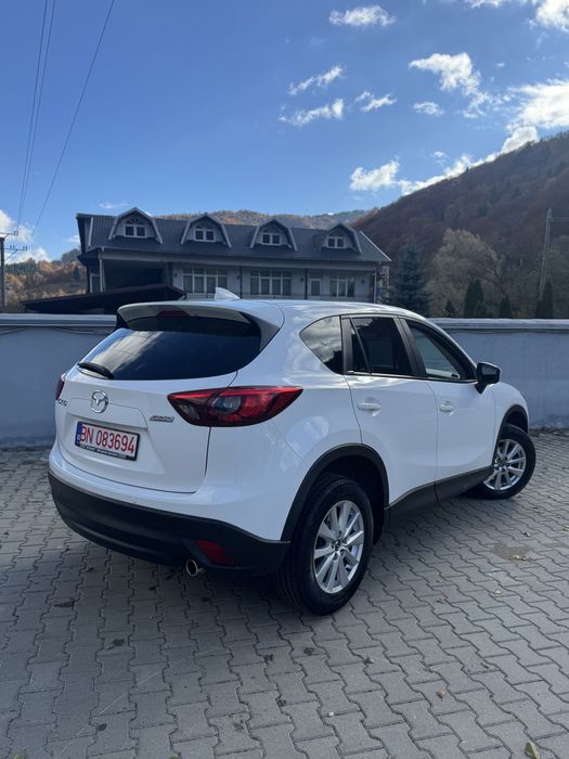 Mazda CX-5 , 2017 , euro 6