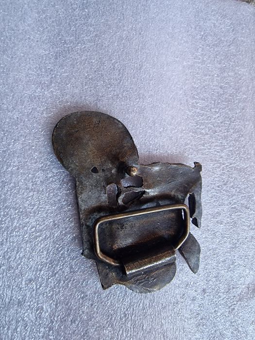 Мотокрос катарама за колан или за декорация