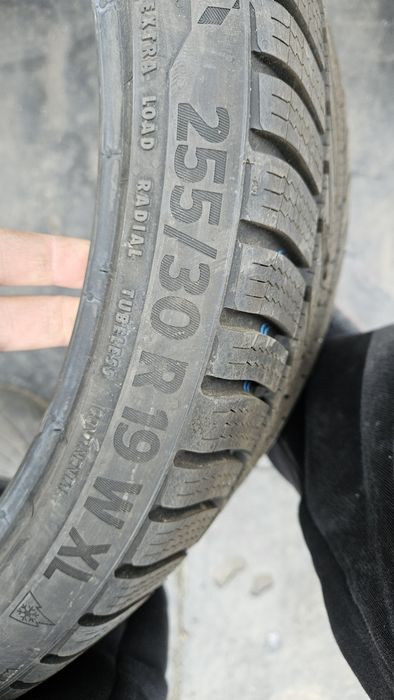 Гума 255 30 19 континентал дот 22