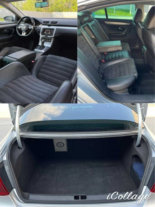 Vand Passat Cc R-line