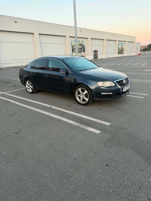 Vând passat b6 19 diesel