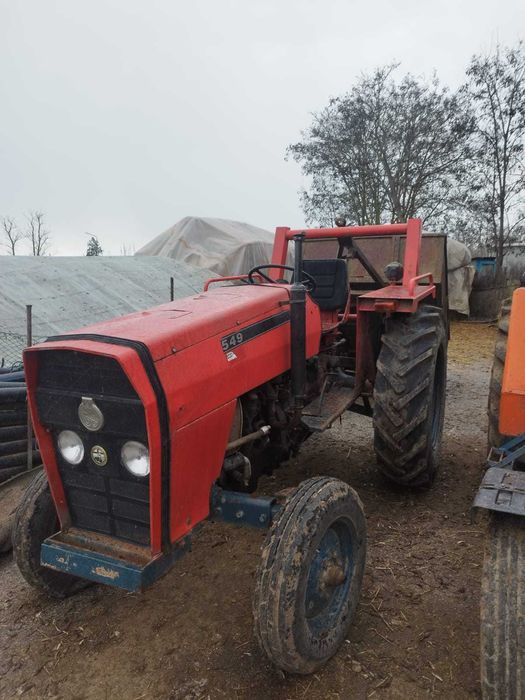 Tractor   IMT 549