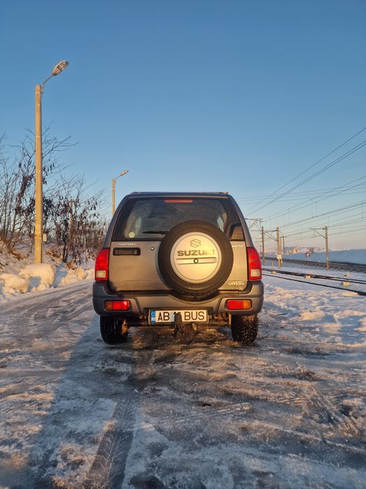 Vand Suzuki Grand Vitara XL7 2007 2.0d fara rugina!