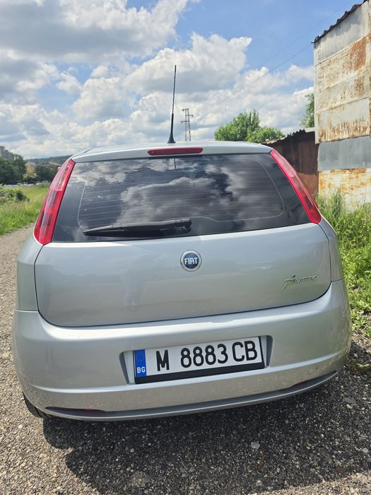 Продавам Fiat Grande Punto 1.4 70к.с