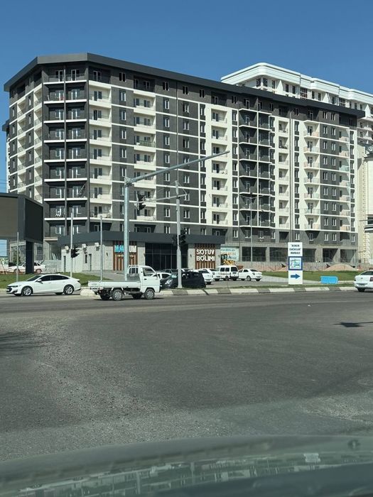 2/4/10 46м2 Юнусабадский район ор-р 16 квартал ЖК Mavsum