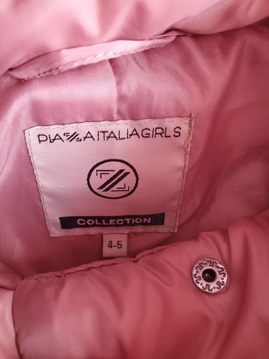 Geacă Piazza Italia