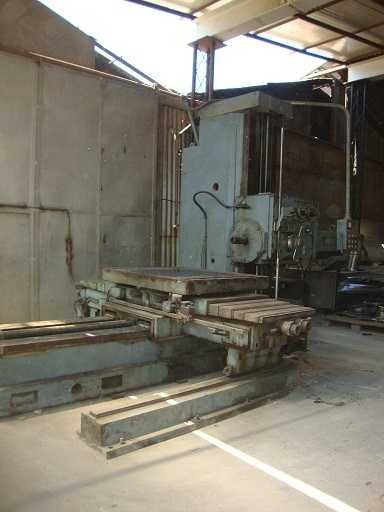 Vand utilaje metal strung, bohrwerk alezat si frezat, raboteza