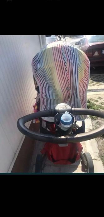 Детска количка Stokke Xplory v4