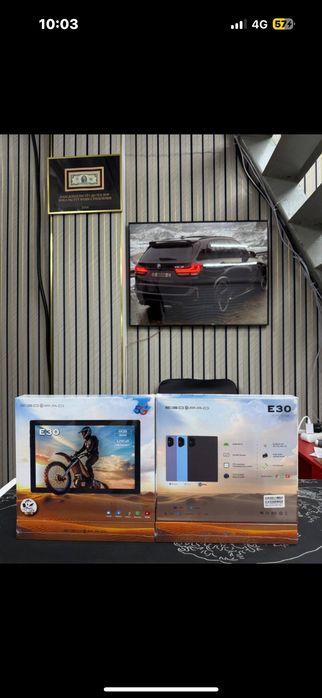 Планшет для урок клавиатура есть