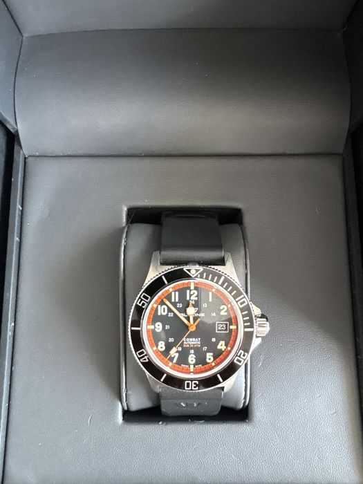 Glycine Combat Automatic Sub