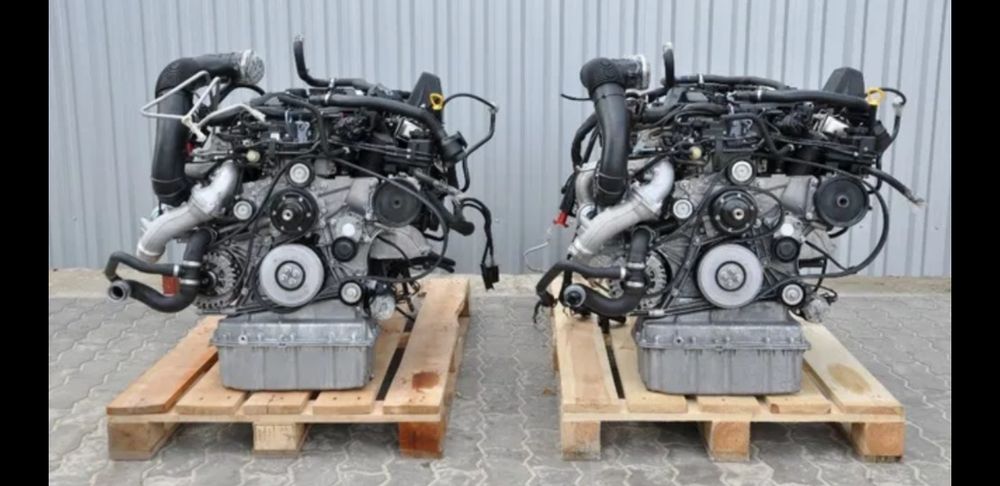 Продам двигатель спринтер 651 объёмом 2.2