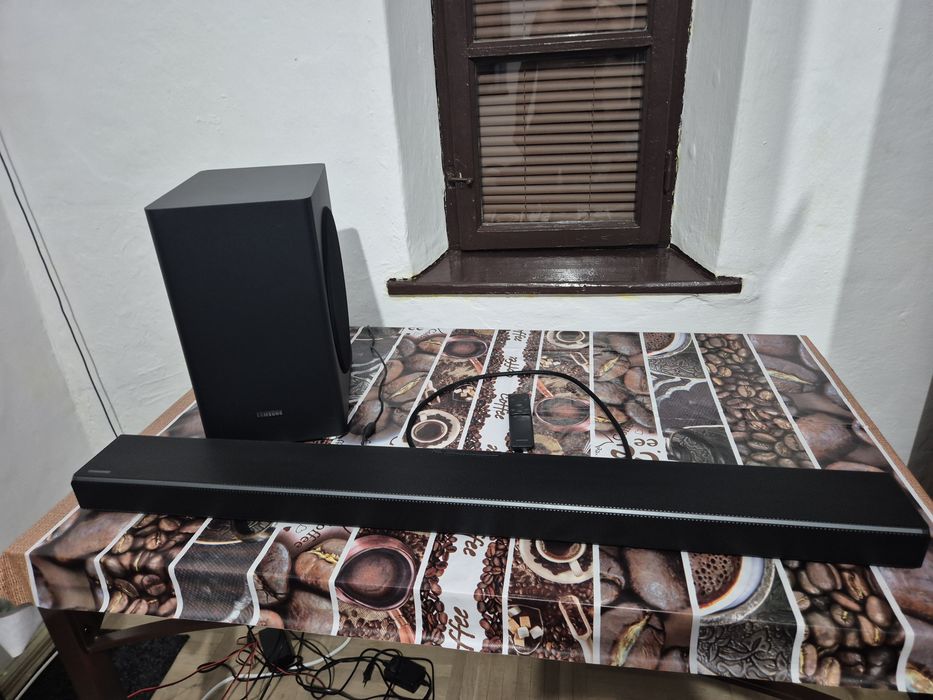 Soundbar Samsung 5.1