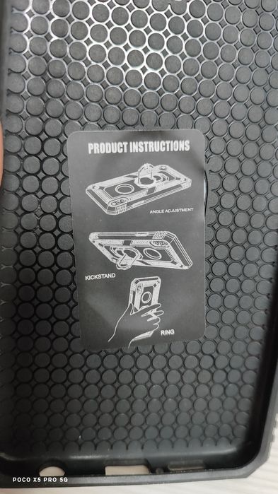 Чехол на RM REDMI NOTE 9 PRO / 9 S