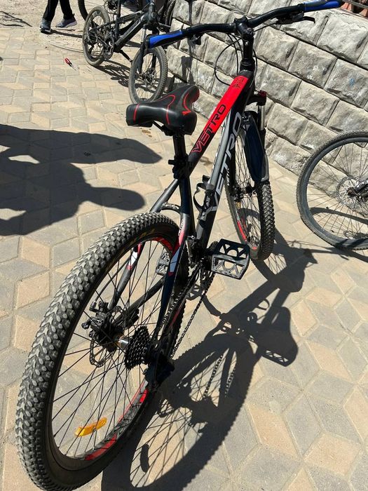 Категория велосипед