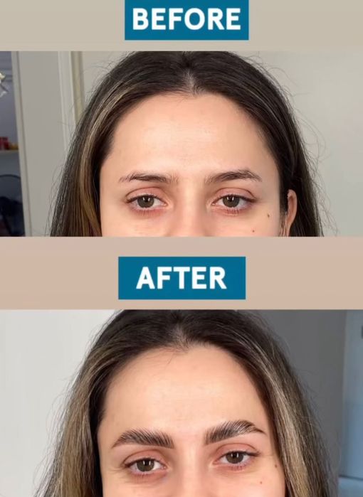 extensii gene fir cu fir & stilizare sprancene