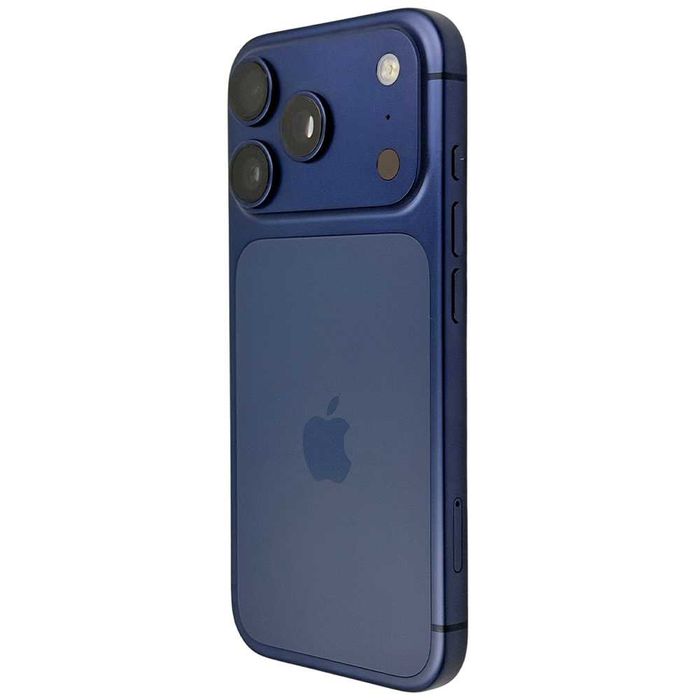 Magazin Apple iPhone 17 Pro Ca Nou 256GB Deep Blue Cu Garantie Rate