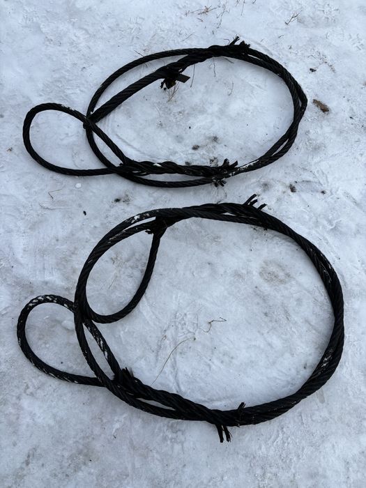 Продам стропы удавки