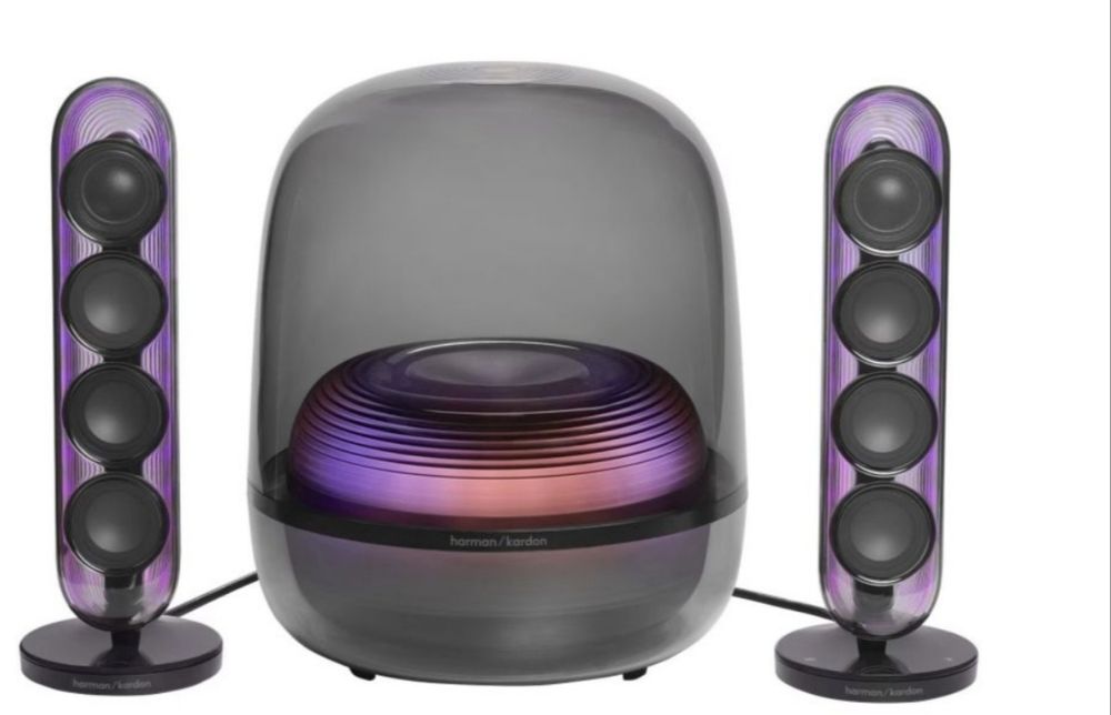 Harman Kardon Sound Sticks 5
