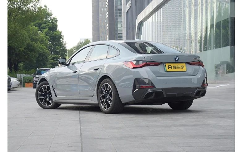 BMW i4 eDrive 40 под заказ от Terra Auto