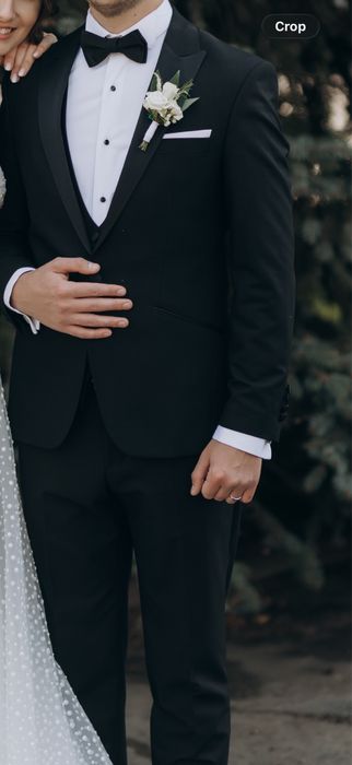 Smoching extra slim fit