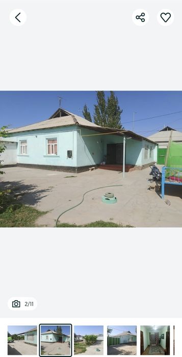 Тез арада үй сатылады!