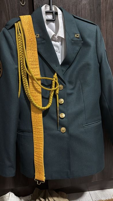 Военная форма(Парадная)