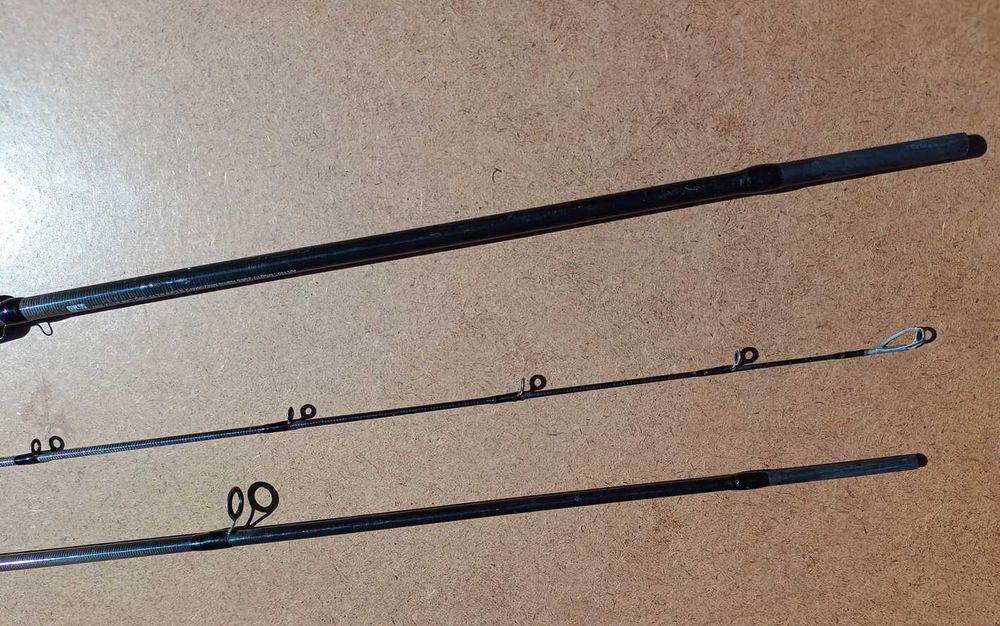 Травъл спининг Mifine Maximuss 2.50 см 15-50 г