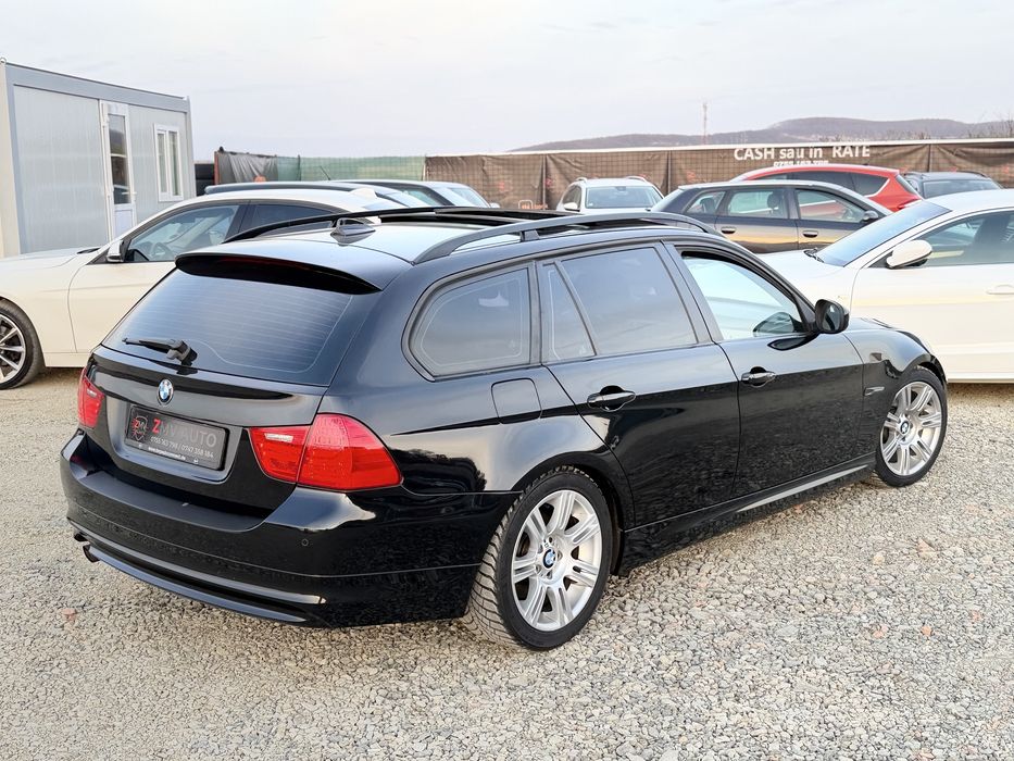 Bmw 320D E91 2010 Euro 5 Rate/Garantie/Revizii