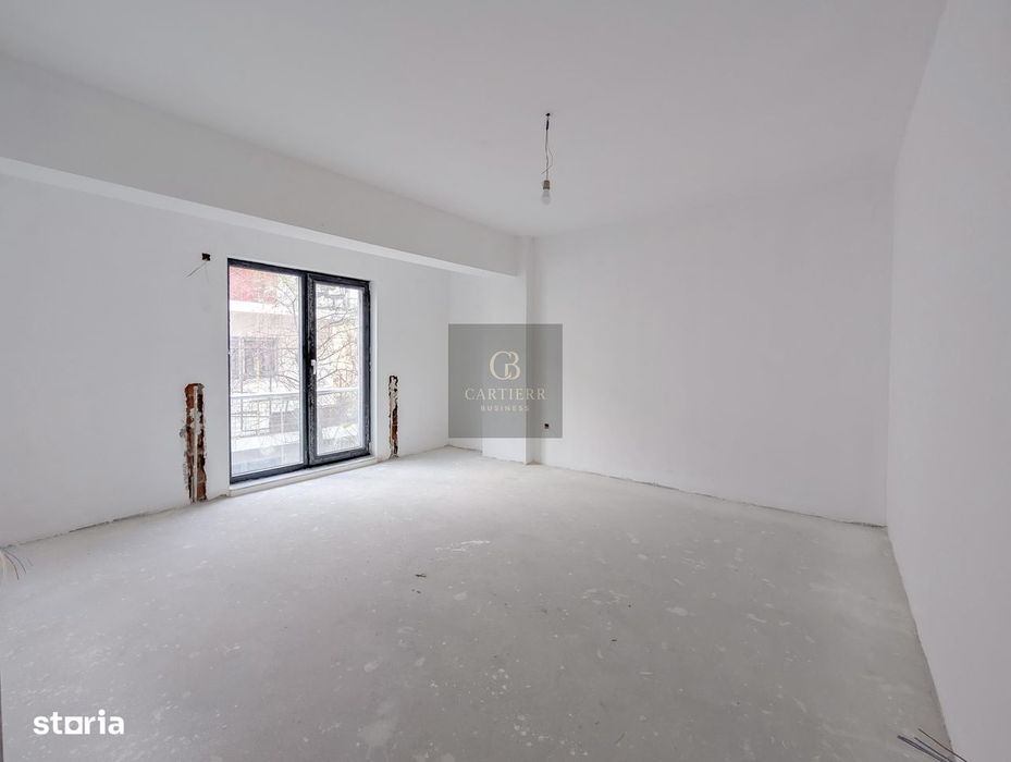 2 Camere | Gara Obor | Loc De Parcare Optional