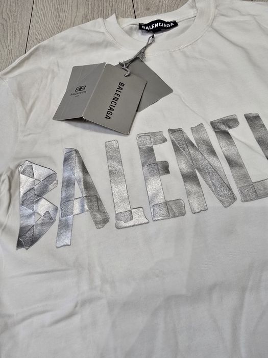 Tricou  Balenciaga premium