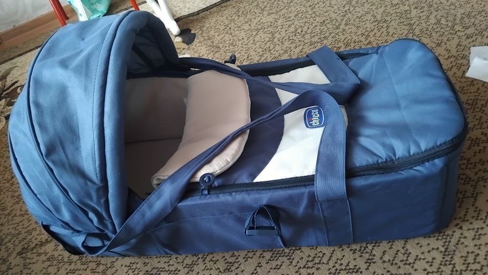 Продам переноску для ребенка