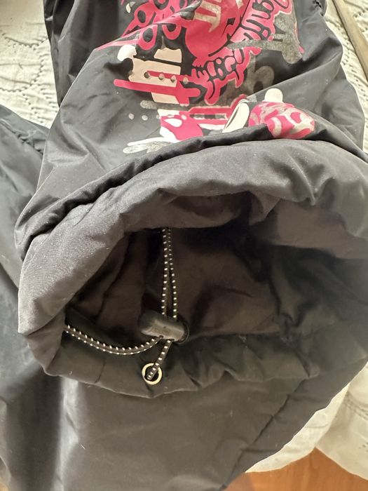 Штаны болоневые теплые