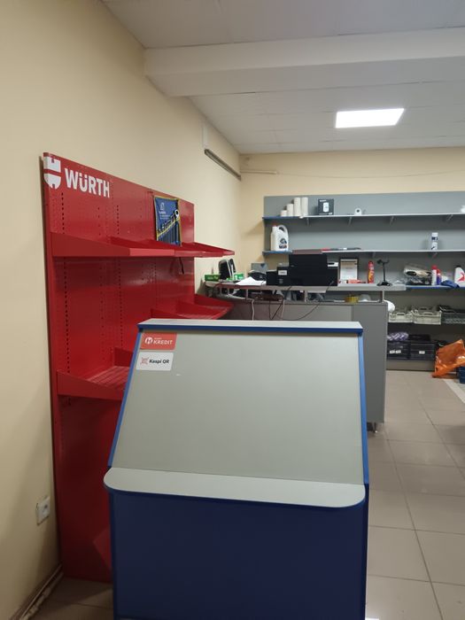 Сдаётся торговое помещение