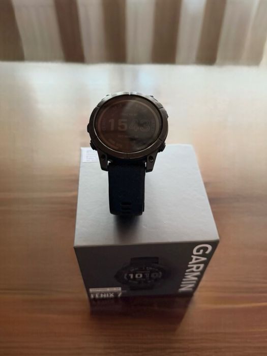 Часовник Garmin Fenix 7